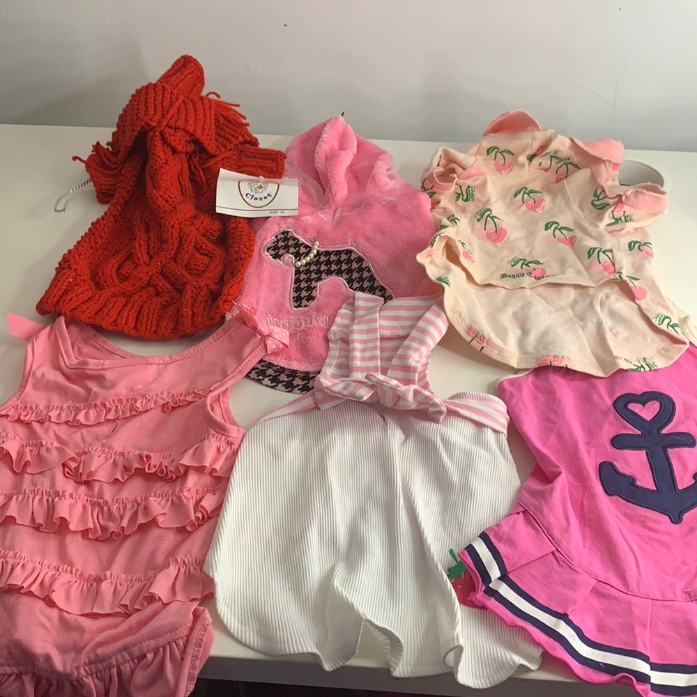 Medium Dog Clothes